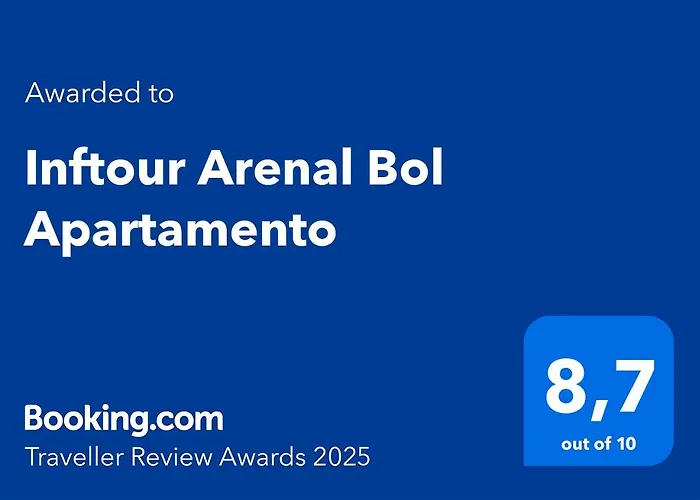 Inftour Arenal Bol Apartamento