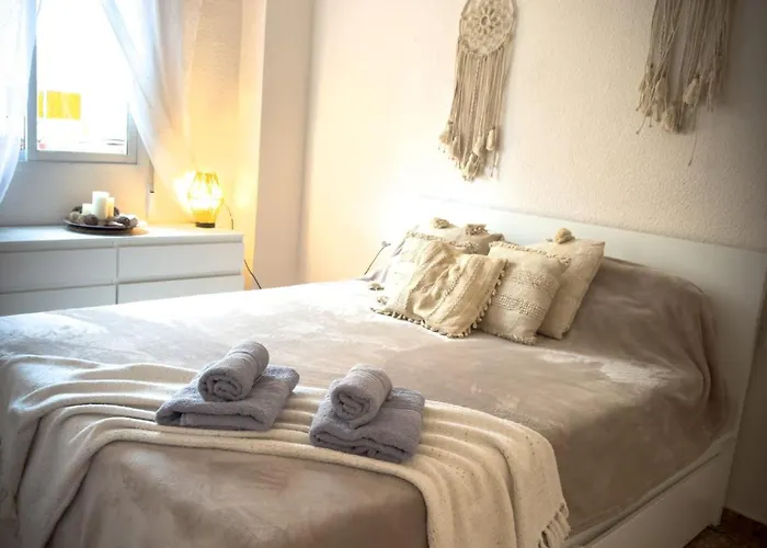 Apartamento 21 Calle Jardin