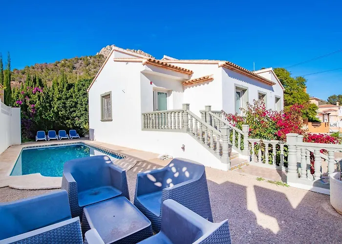 Villa Guadalete By Interhome