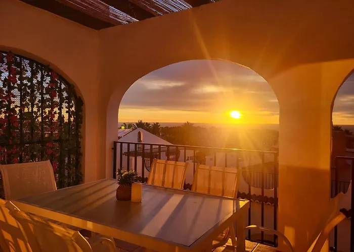 Casa Sunrise - Costa Blanca House With Rooftop, Swimming Pools And Panoramic Sea And Calpe Views
