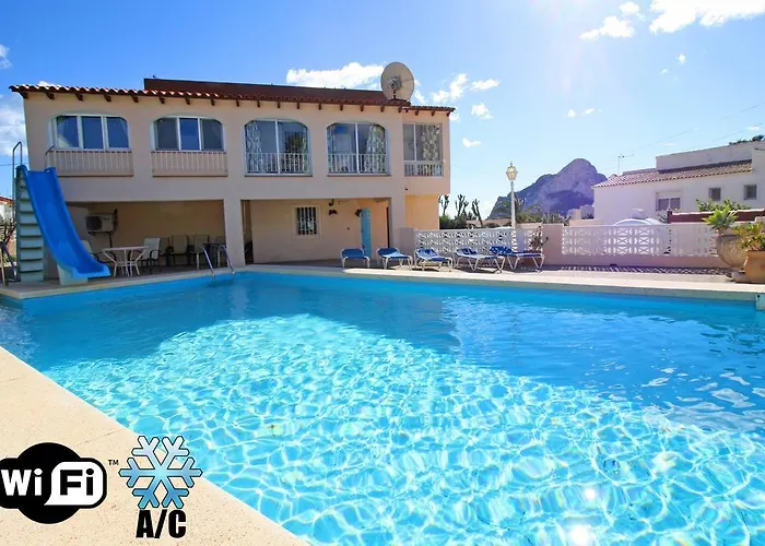 Villas Costa Calpe - Tanja