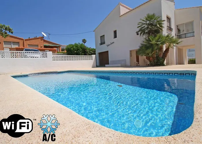 Villas Costa Calpe - Pedro Jaime