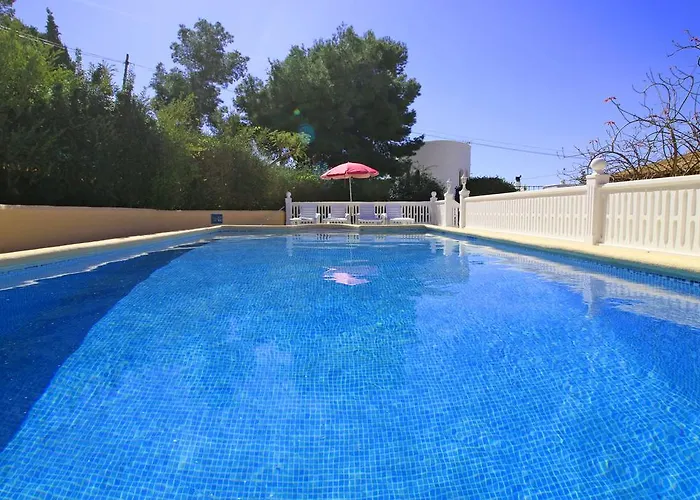 Villas Costa Calpe - Jose Luis