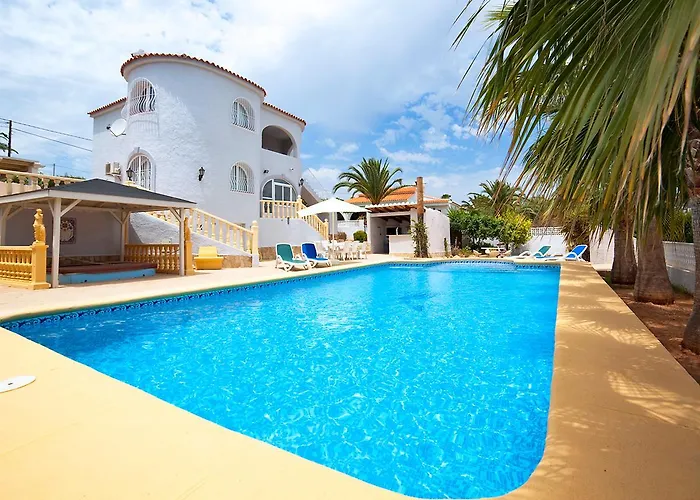 Villa Maria Camila