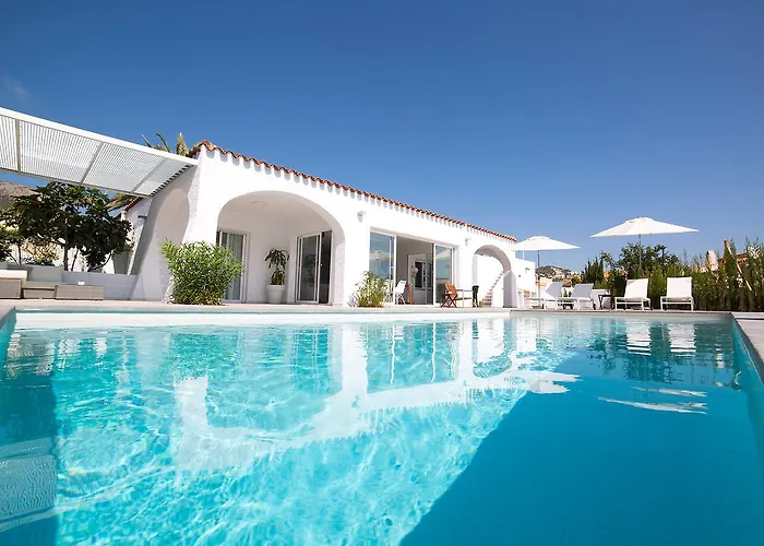 Villa Trebol By Interhome