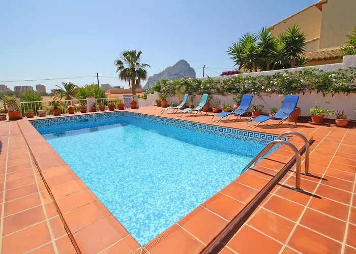 Villas Costa Calpe - Miada