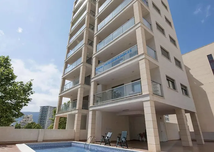 RealRent Peñon Beach