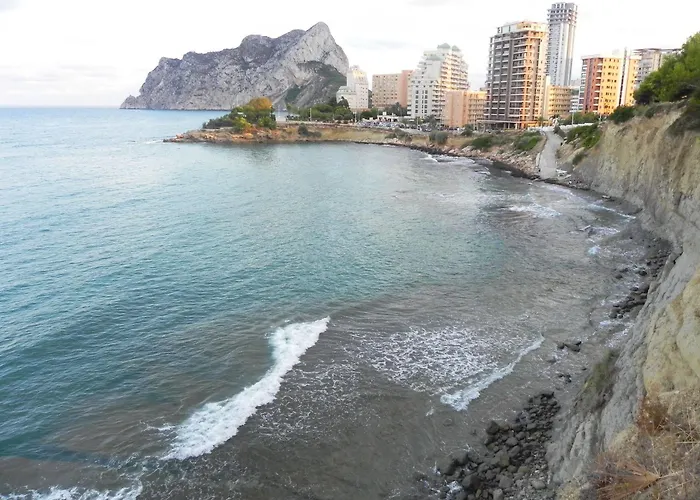 Maria Costa Calpe Villas