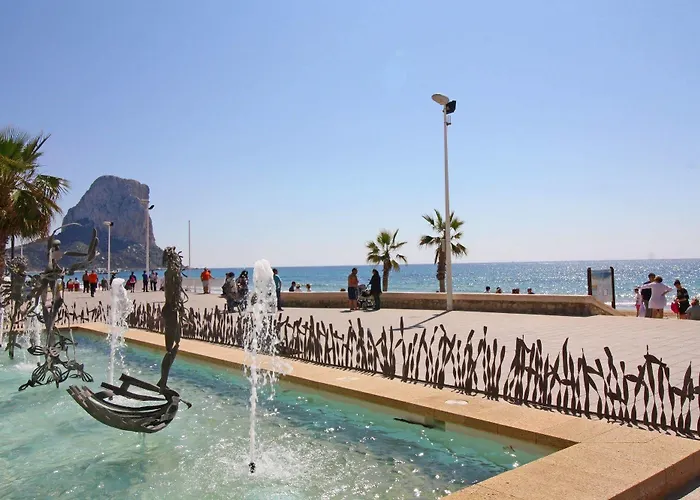 Apartamento Bahía del Sol