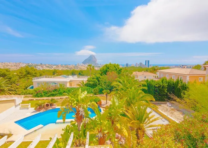 Villas Guzman - Ifach