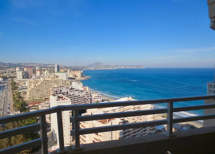 Apartamentos Apolo 17