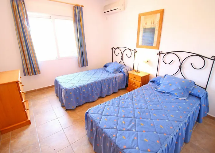 Bellavista Costa Calpe Villas