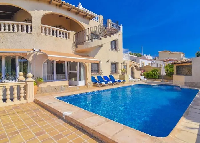 Villa Cruz - Plusholidays