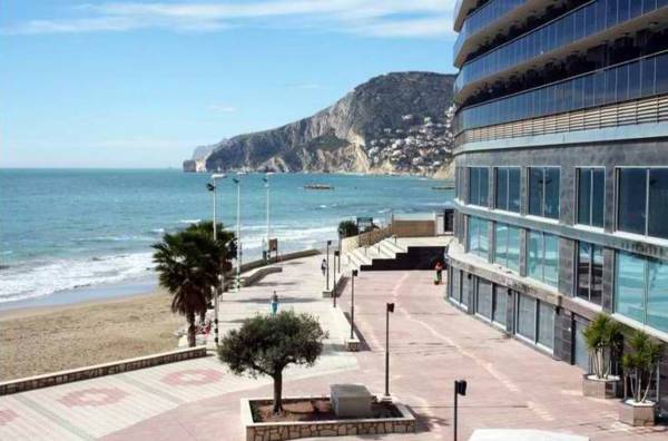 3000 1 Linea Hotel Calpe