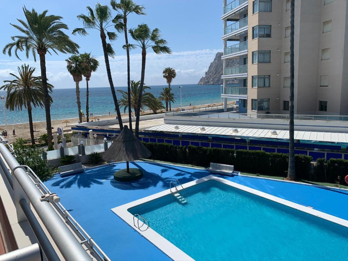 Apartment Service Lazaro- Aguamarina 22 Calpe