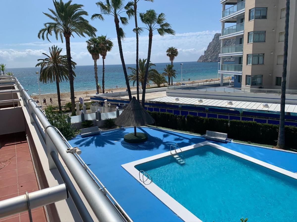Apartment Service Lazaro- Aguamarina 22 *
