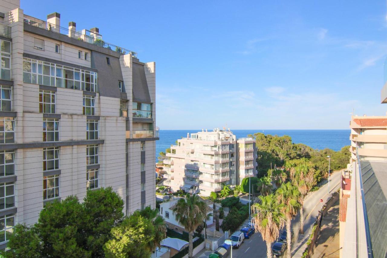 Apartamento Nuevo Con Piscina - Calpebeach *