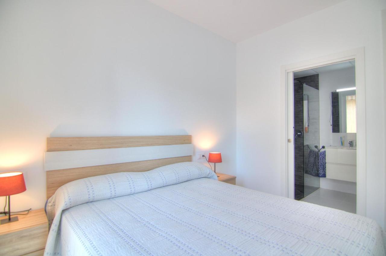 Apartamento Nuevo Con Piscina - Calpebeach