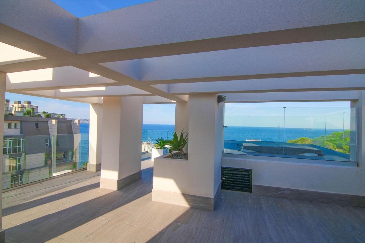 Nuevo Con Piscina - Calpebeach Apartamento