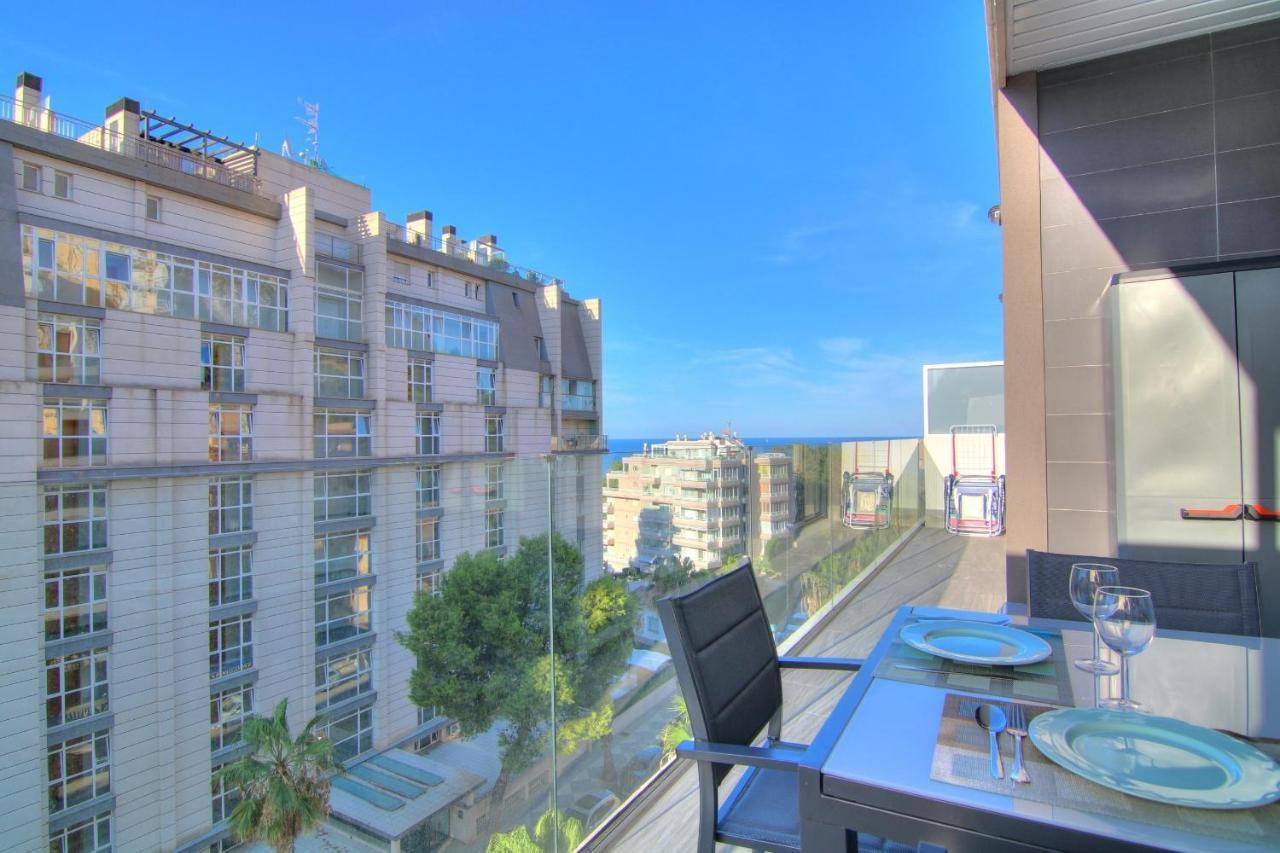Apartamento Nuevo Con Piscina - Calpebeach Calpe