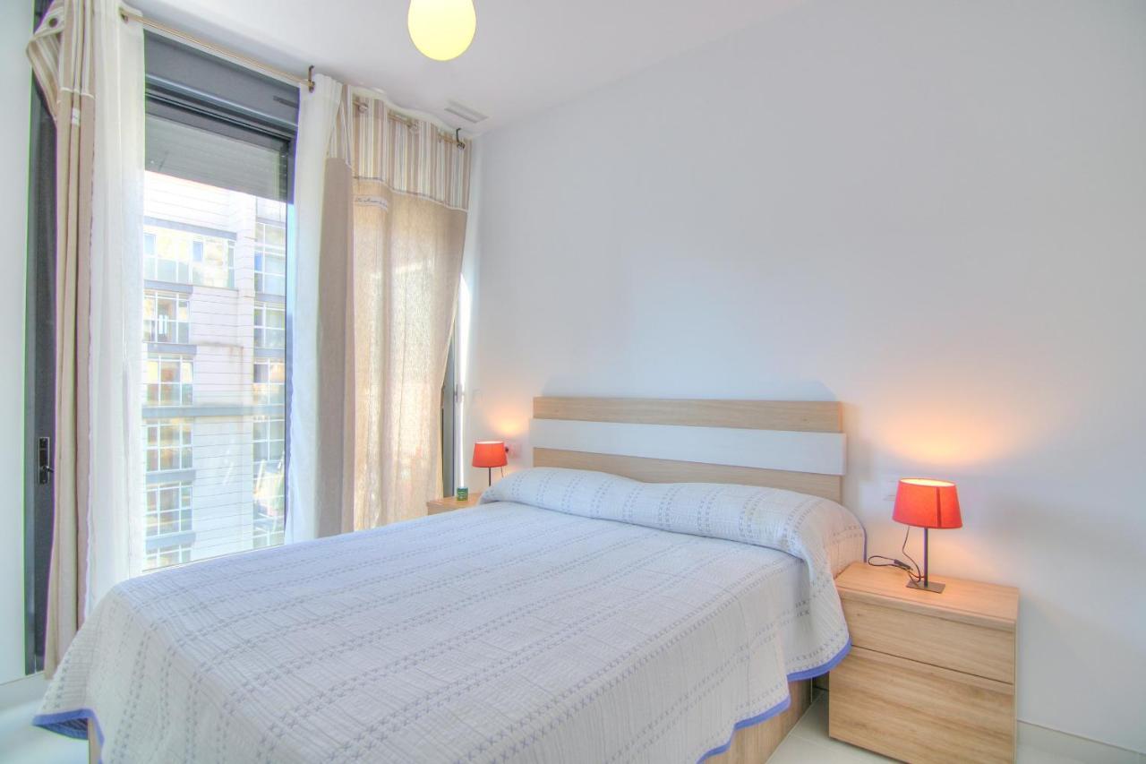 Nuevo Con Piscina - Calpebeach Apartamento *