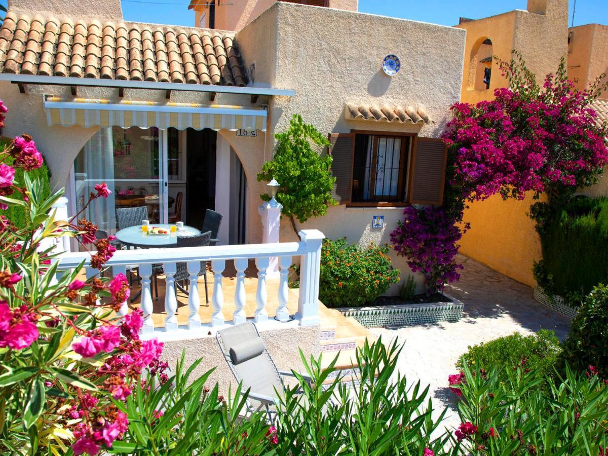 Vega By Interhome Calpe