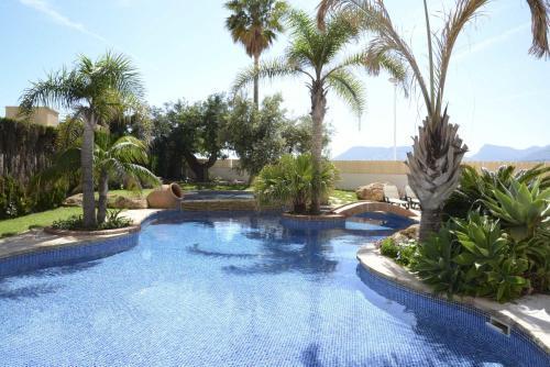 Apartamento Realet 1f - Grupo Turis Calpe
