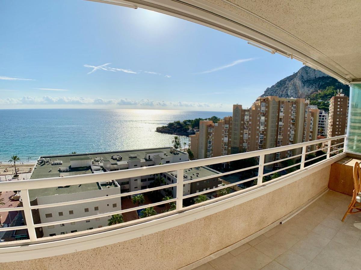 Apolo 16 Apartamento Calpe