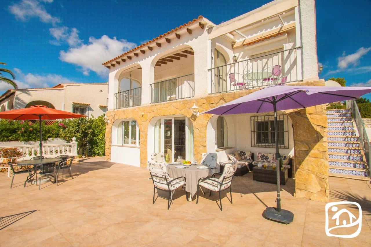 Abahana Villas Billarena 6 Villa Calpe