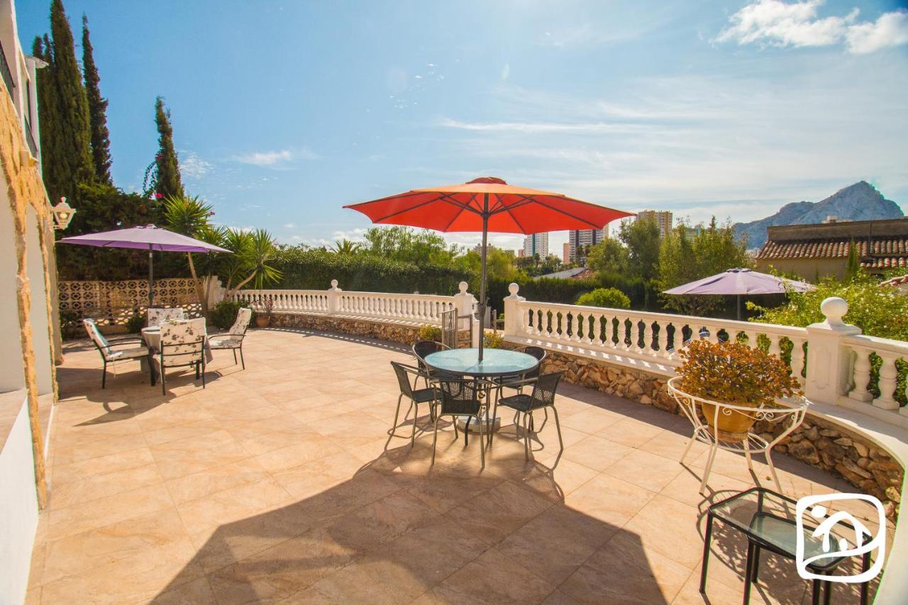 Abahana Villas Billarena 6 *