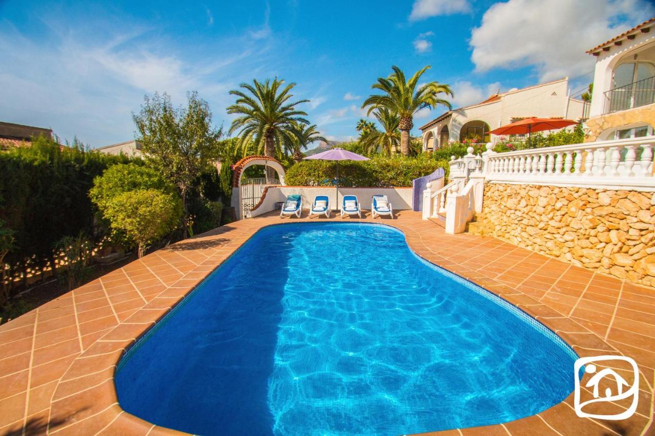 Villa Abahana Villas Billarena 6 Calpe