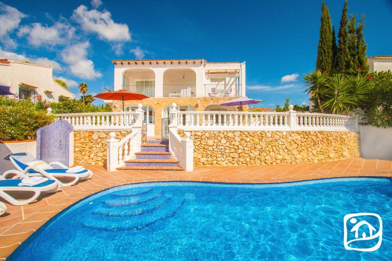 Abahana Villas Billarena 6 Villa Calpe
