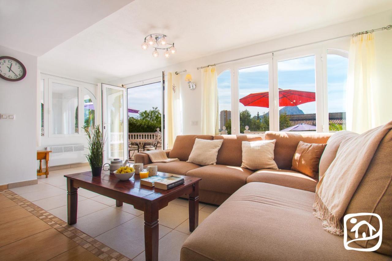 Abahana Villas Billarena 6 * Calpe