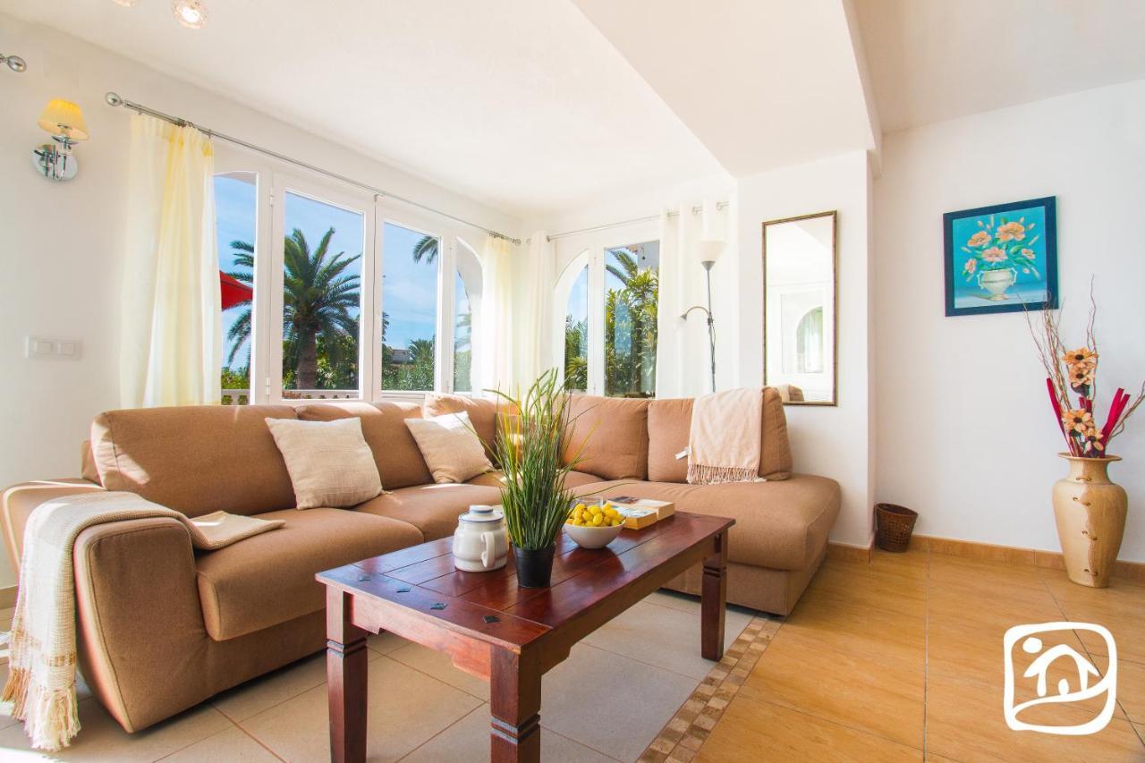 Abahana Villas Billarena 6 * Calpe