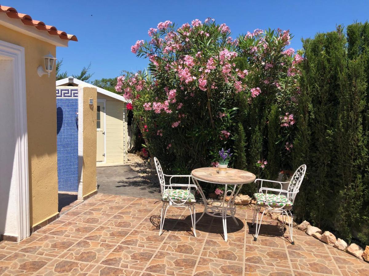 Hayahay With Private Pool & Amazing View Calpe