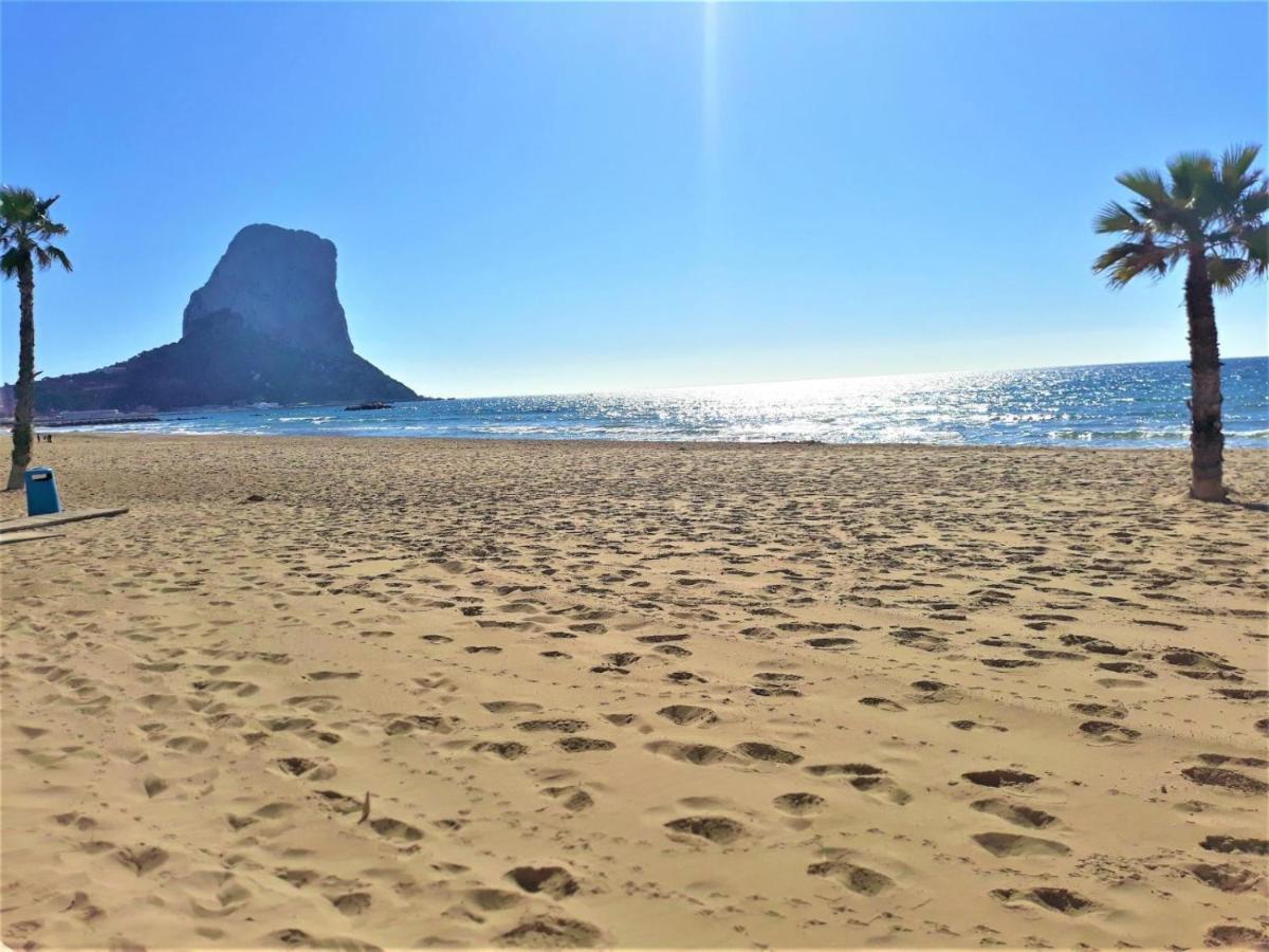 Maria Arenal Bol Apartamento Calpe