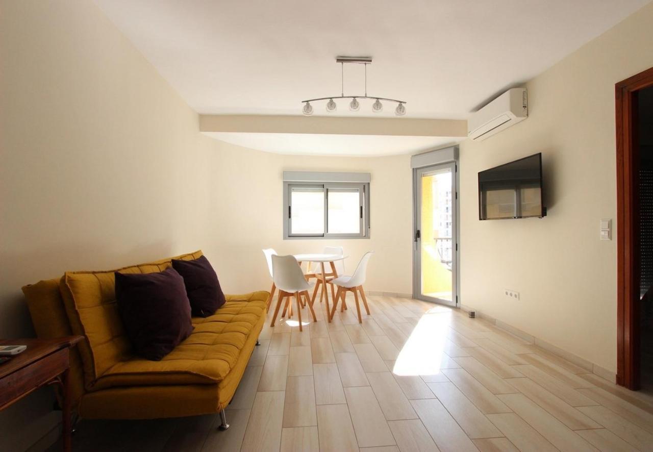 Maria Arenal Bol Apartamento