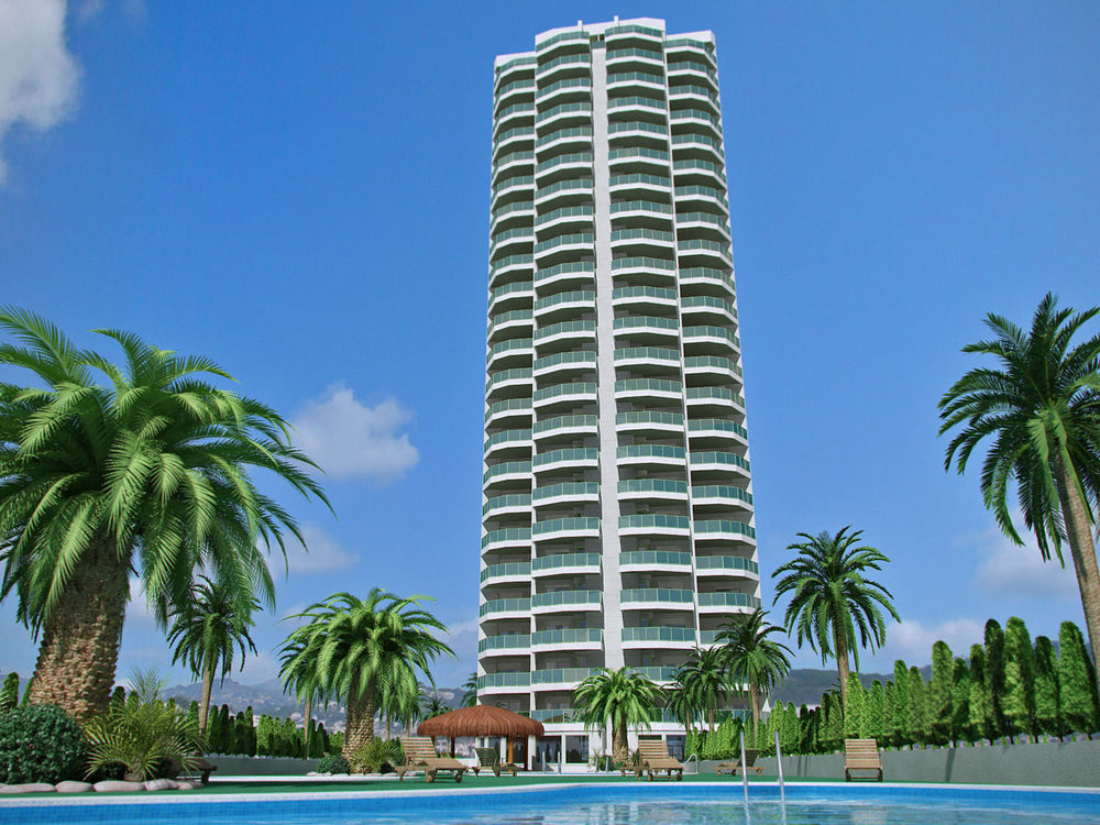 Apartamento Ar Esmeralda *