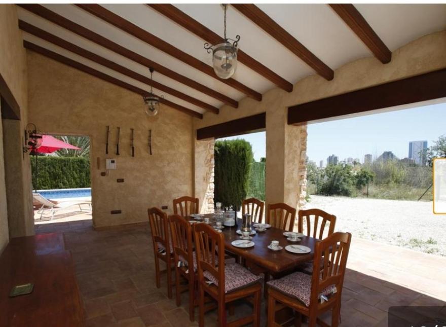 Villa Ensueño Creueta Playa *