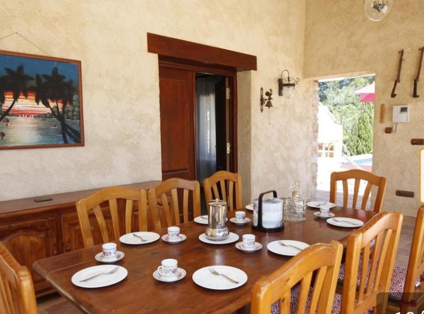 Villa Ensueño Creueta Playa