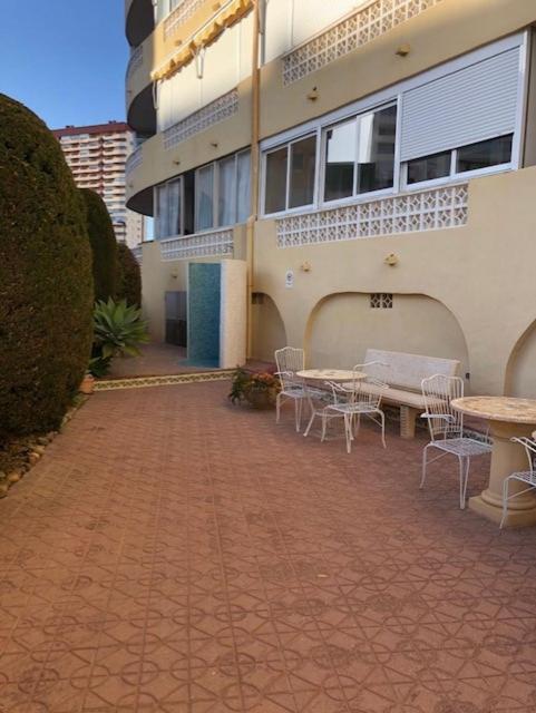 Calle Llentiscle, 5 De 03720 Calp Apartamento Calpe