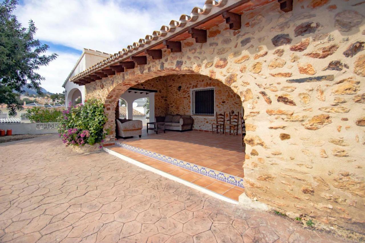 Villa Melchora Calpe