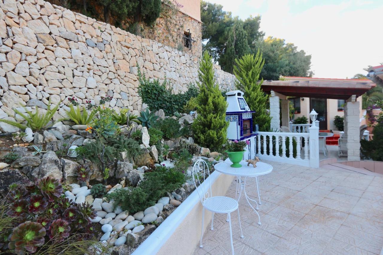In Maryvilla Calpe