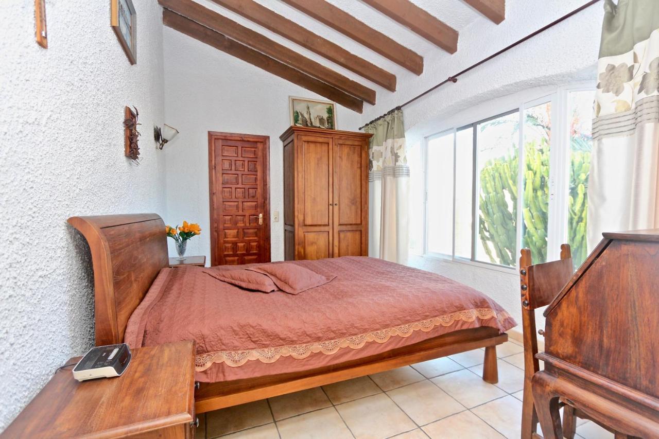 Villa In Maryvilla Calpe