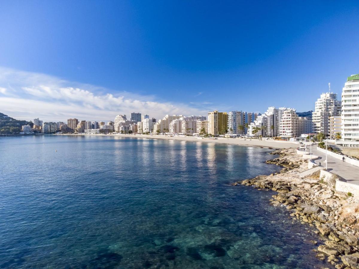 Guzman - Calalga Apartamento Calpe