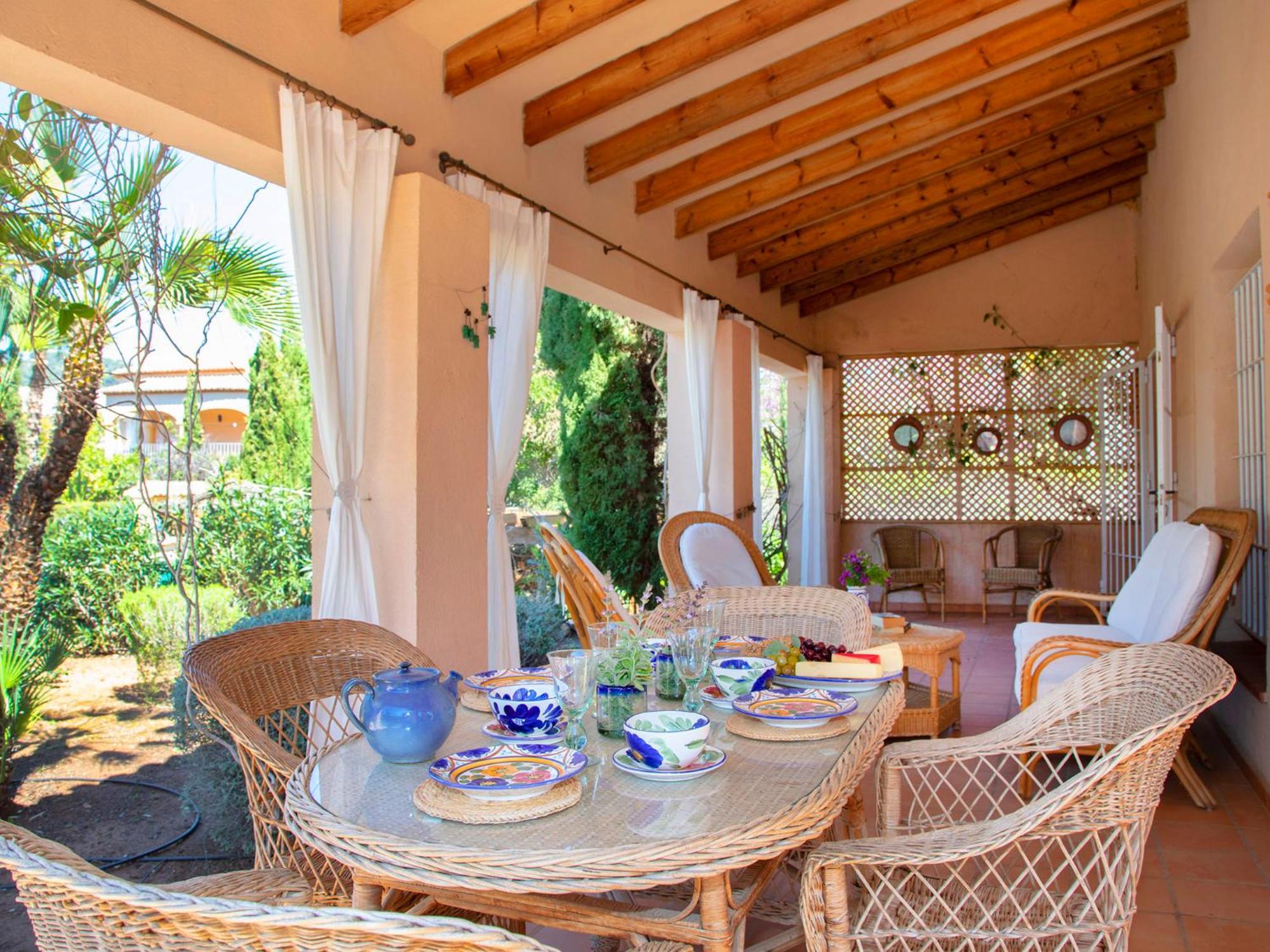 Villa Flamenco Calpe