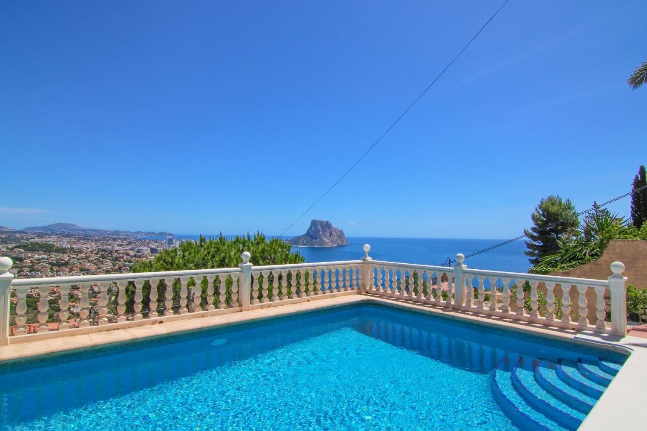 Con Piscina Y Vistas Al Mar - Mar 27 H *
