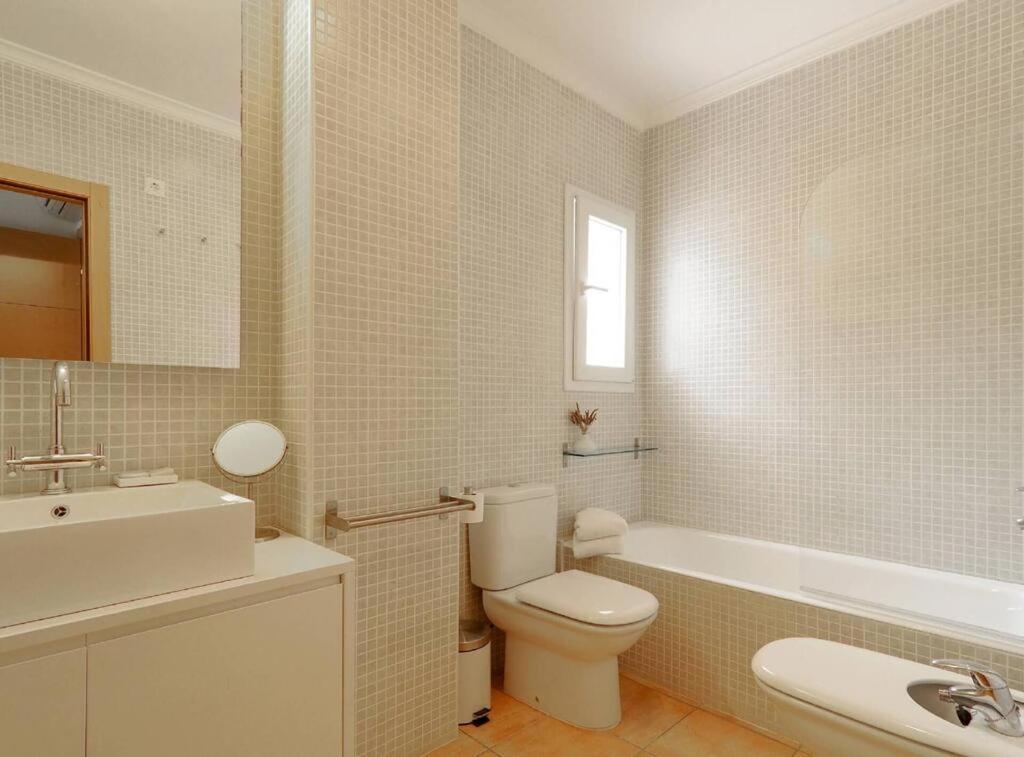 Holiday home Con Piscina Privada Calpe