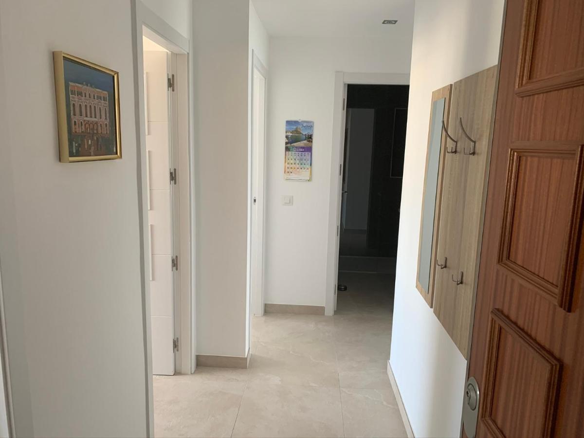 Service Apart Lazaro - Aguamarina 47 Calpe