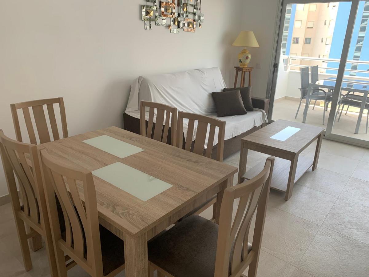 Service Apart Lazaro - Aguamarina 47 Apartment Calpe
